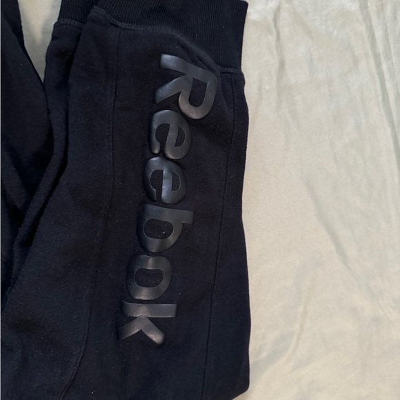 Woman’s Reebok pants Joggers size M - Picture 6 of 6